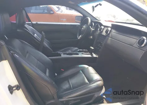 2005 Ford Mustang from USA, damaged, VIN 1ZVFT84N055259567